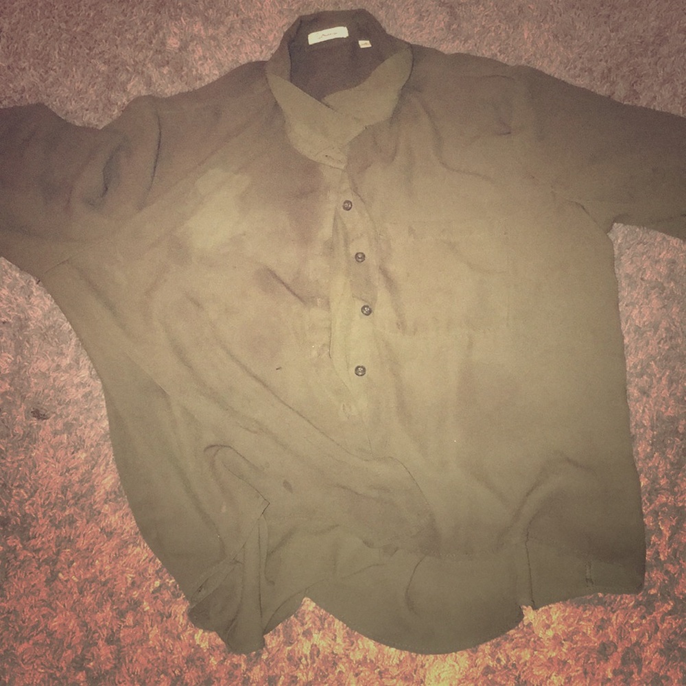 Beautiful shirts short and long sleeve.  $10 each